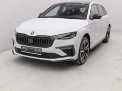 Weiß Neu 2025 Skoda Scala Monte Carlo Kleinwagen | 40.040 €