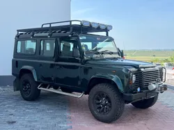 Grün Gebraucht 2004 Land Rover Defender SUV | 29.900 € (Etwas zu teuer)