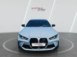 Grau Gebraucht 2021 BMW M4 Competition Edition Coupé | 56.900 € (Fairer Preis)