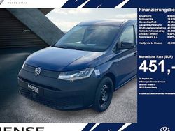Blau Neu 2025 VW Caddy Maxi Van / Kleinbus | 42.960 €