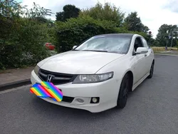 Weiß Gebraucht 2008 Honda Accord Comfort Limousine | 1.800 € (Etwas zu teuer)