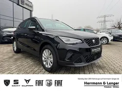 Schwarz Neu 2025 Seat Arona SUV | 26.690 € (Fairer Preis)