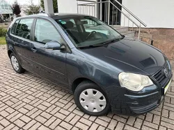 Blau Gebraucht 2008 VW Polo United Kleinwagen | 3.900 € (Fairer Preis)
