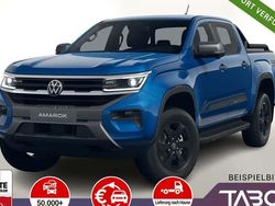 Blau Neu 2025 VW Amarok PanAmericana Abholung | 56.620 € (Superpreis)