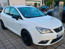 Weiß Gebraucht 2013 Seat Ibiza Kleinwagen | 8.700 € (Teuer)