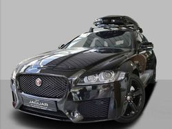Schwarz Gebraucht 2019 Jaguar XF Chequered Flag Limousine | 29.844 €