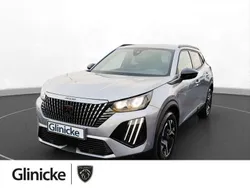 Grau Gebraucht 2024 Peugeot 2008 Allure SUV | 23.140 € (Teuer)