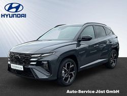 Mic (grau Neu 2025 Hyundai Tucson N Line SUV | 40.990 € (Etwas zu teuer)