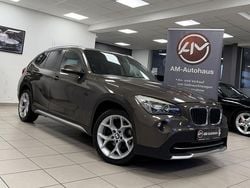 Braun Gebraucht 2012 BMW X1 xLine SUV | 8.399 € (Guter Preis)