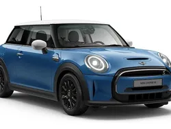 Blau Gebraucht 2023 Mini Cooper SE Kleinwagen | 20.280 € (Guter Preis)