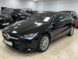 Schwarz Gebraucht 2022 Mercedes CLA250e Shooting Brake Kombi | 20.440 € (Superpreis)