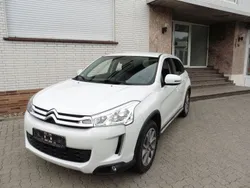 Weiß Gebraucht 2014 Citroën C4 Aircross Tendance SUV | 5.990 € (Superpreis)