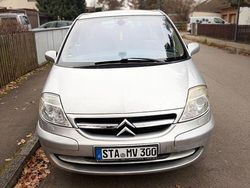 Silber Gebraucht 2007 Citroën C8 Style Van / Kleinbus | 1.490 € (Fairer Preis)