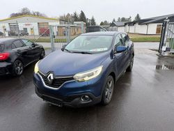 Blau Gebraucht 2018 Renault Kadjar Experience SUV | 9.400 € (Fairer Preis)