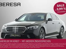 Schwarz Gebraucht 2021 Mercedes S450 AMG Limousine | 81.580 €
