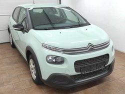 Grün Gebraucht 2020 Citroën C3 Start Limousine | 7.199 € (Guter Preis)