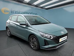 Grün Neu 2025 Hyundai i20 Select Kleinwagen | 19.899 € (Fairer Preis)
