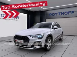 Weiss Gebraucht 2024 Audi A3 Business Limousine | 32.950 € (Teuer)