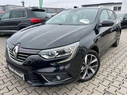 Schwarz Gebraucht 2017 Renault Mégane GrandTour Kombi | 10.490 € (Guter Preis)