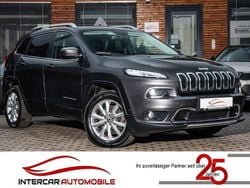 Granite crystal met. clear coat Gebraucht 2015 Jeep Cherokee Limited SUV | 12.890 € (Superpreis)