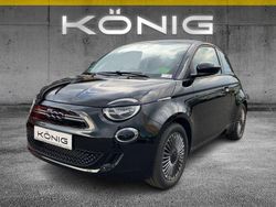 Onyx schwarz Gebraucht 2022 Fiat 500e Icon Kleinwagen | 23.999 € (Teuer)