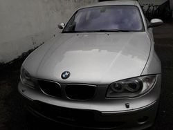 Silber Gebraucht 2004 BMW 120 Kleinwagen | 2.950 € (Superpreis)