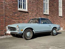 Horizontblau 304 Gebraucht 1969 Mercedes SL280 Cabrio | 82.500 €