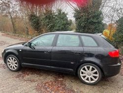 Schwarz Gebraucht 2006 Audi A3 S-Line Limousine | 3.199 € (Guter Preis)