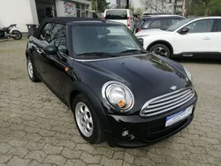 Schwarz Gebraucht 2011 Mini One Cabriolet Cabrio | 5.290 € (Fairer Preis)