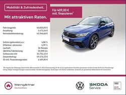 Blau Gebraucht 2023 VW Tiguan Design SUV | 46.820 € (Teuer)