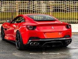 Rot Gebraucht 2019 Ferrari Portofino Cabrio | 181.000 €