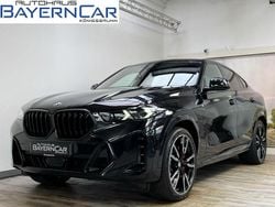 (0475) saphirschwarz metallic Gebraucht 2025 BMW X6 M Sport SUV | 89.989 € (Superpreis)