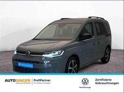 Pure grey Gebraucht 2024 VW Caddy Dark Label Van / Kleinbus | 36.470 € (Fairer Preis)