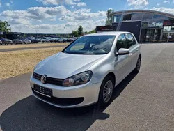 Silber Gebraucht 2010 VW Golf VI Limousine | 3.999 € (Guter Preis)