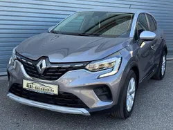 Grau Gebraucht 2021 Renault Captur Experience SUV | 11.990 € (Superpreis)
