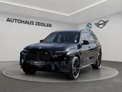Saphirschwarz Neu 2025 BMW X7 M Sport SUV | 137.900 € (Etwas zu teuer)