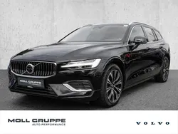 Black solid ´stone´ Gebraucht 2023 Volvo V60 Plus Kombi | 38.450 € (Guter Preis)
