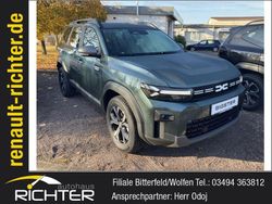 Grün Neu 2025 Dacia Bigster Expression SUV | 27.659 € (Guter Preis)