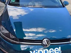 Grün Gebraucht 2018 VW Golf VII Sound Kleinwagen | 14.500 € (Fairer Preis)