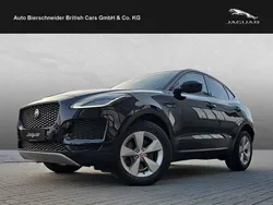 Schwarz Gebraucht 2019 Jaguar E-Pace S SUV | 28.950 € (Fairer Preis)