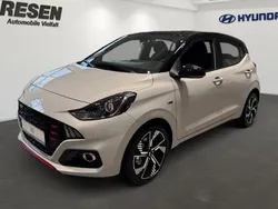 Grau Neu 2025 Hyundai i10 N Line Kleinwagen | 21.690 € (Fairer Preis)
