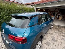 Blau Gebraucht 2019 Citroën C4 Cactus Feel Kleinwagen | 11.250 € (Fairer Preis)