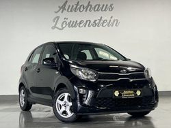 Schwarz Gebraucht 2018 Kia Picanto Edition 7 Kleinwagen | 9.980 € (Fairer Preis)