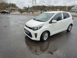 Weiß Gebraucht 2022 Kia Picanto Vision Kleinwagen | 9.850 € (Guter Preis)
