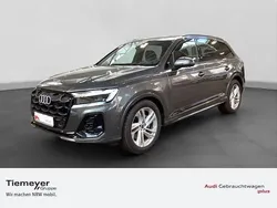Daytonagrau perleffekt Gebraucht 2025 Audi Q7 S-Line SUV | 69.180 € (Superpreis)
