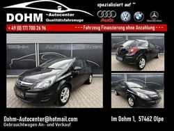 Schwarz Gebraucht 2014 Opel Corsa Energy Kleinwagen | 4.400 € (Guter Preis)