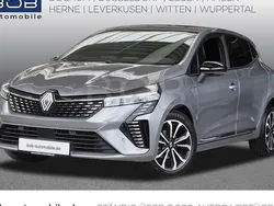 Dolomitgrau (grau) Gebraucht 2024 Renault Clio V Techno Kleinwagen | 16.666 € (Fairer Preis)