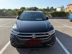 Schwarz Gebraucht 2025 VW T-Roc R-line Plus SUV | 29.900 € (Etwas zu teuer)