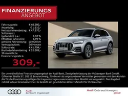 Florettsilber metallic Gebraucht 2024 Audi Q5 S-Line SUV | 48.980 € (Fairer Preis)