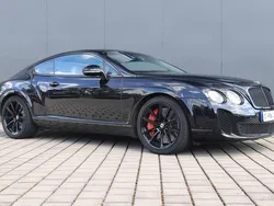 Onyx Gebraucht 2010 Bentley Continental Supersports Coupé | 67.500 €